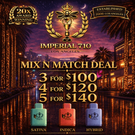 imperial deals