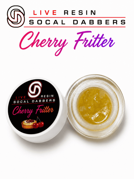 Cherry Fritter
