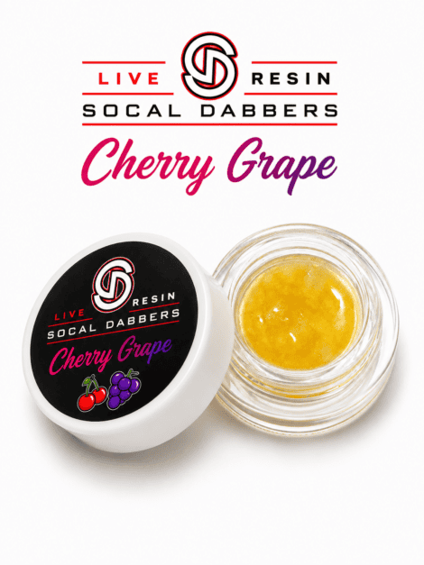 Cherry Grape