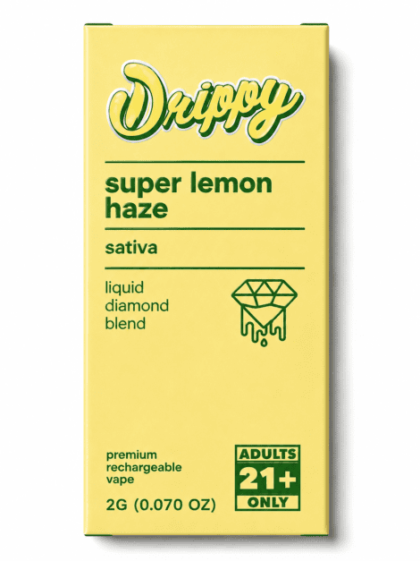 Drippy Super Lemon Haze