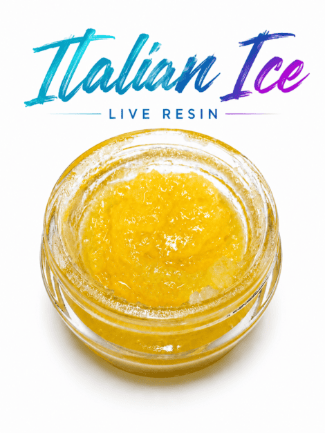 ITALIAN ICE