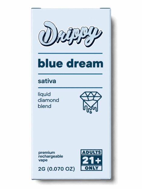 drippy blue dream