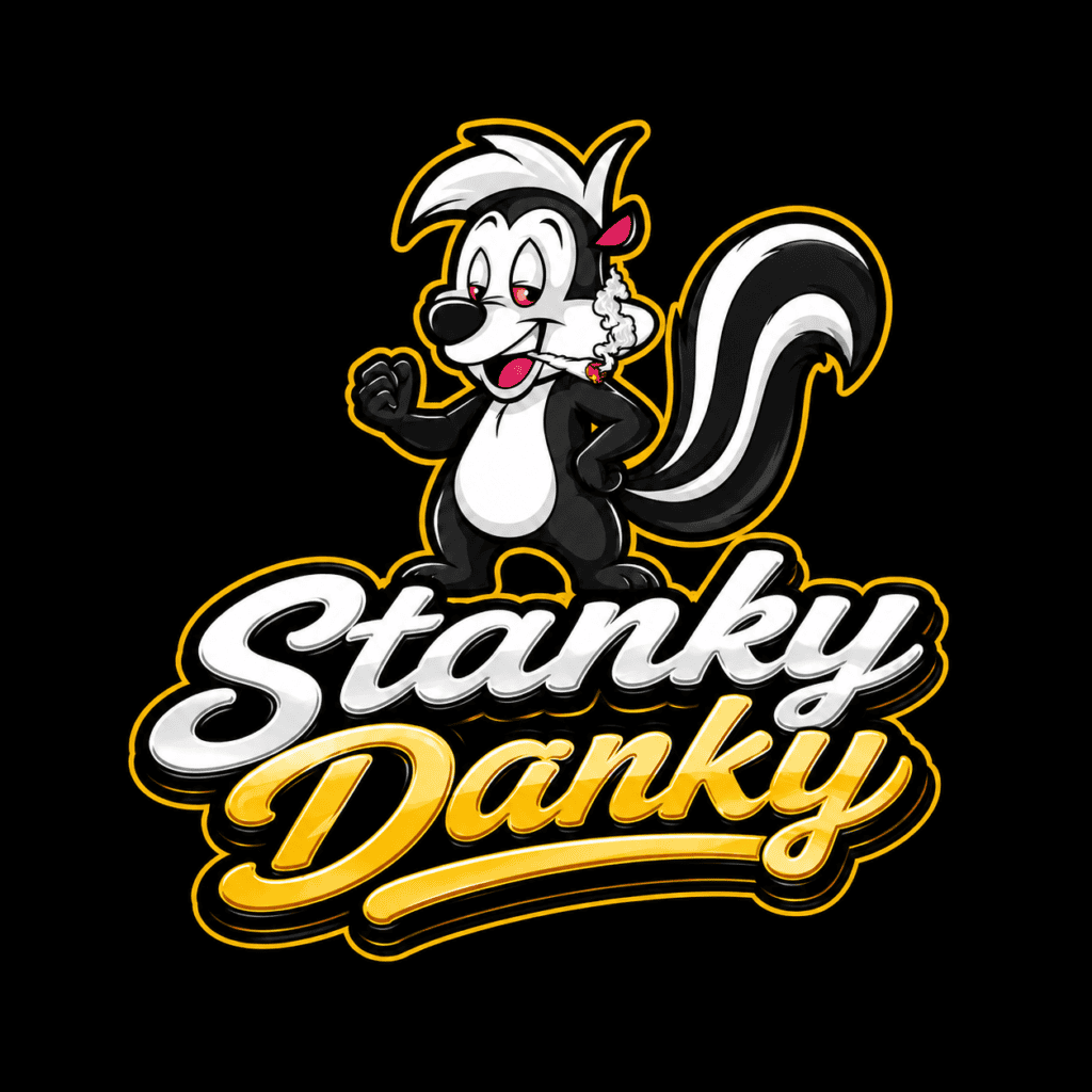 stankydanky420.com