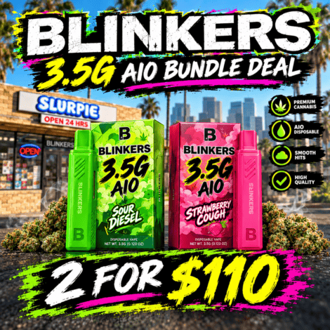 blinker 2 for 110