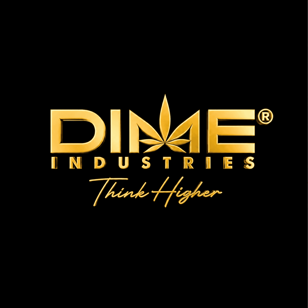 DIME cannabis brand logo
