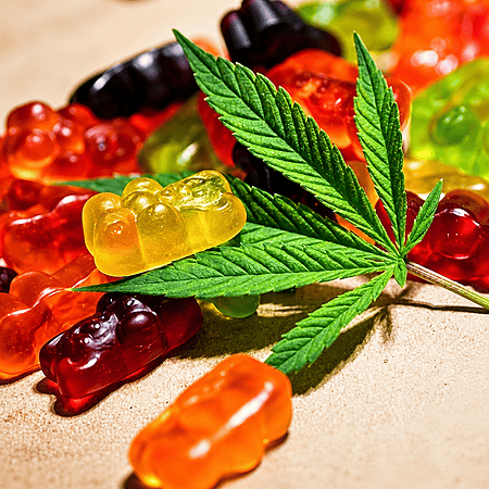 Cannabis edibles – San Gabriel Valley weed delivery