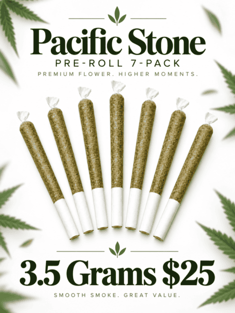 pacific stone 7 pack pacific stone 7 pack