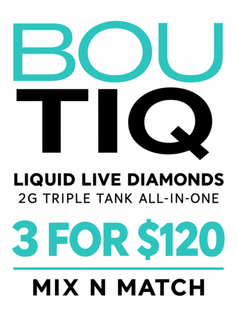 BOUTIQ 3 FOR 120