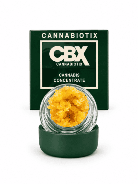 CBX TERP SUGAR