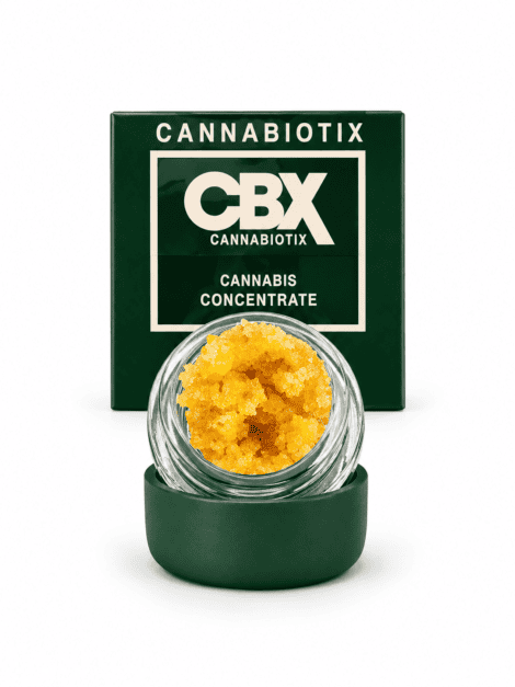 CBX TERP SUGAR