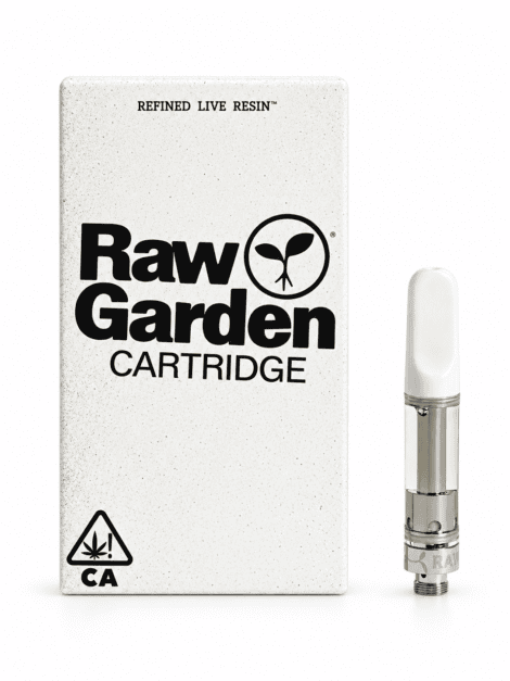 RAW GARDEN CART