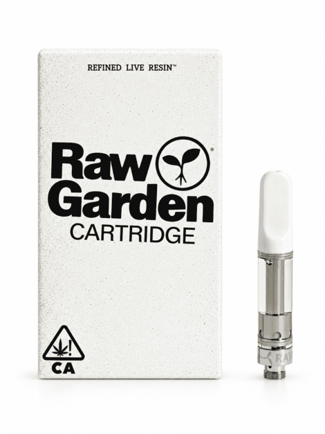 RAW GARDEN CART